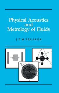 Produktbild: Physical Acoustics and Metrology of Fluids