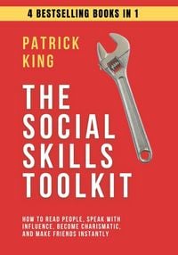 Produktbild: The Social Skills Toolkit (4 books in 1)