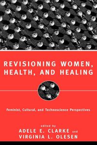 Produktbild: Revisioning Women, Health and Healing