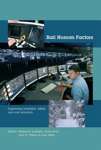 Produktbild: Rail Human Factors