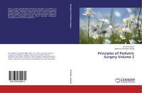 Produktbild: Principles of Pediatric Surgery Volume 2