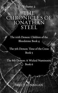 Produktbild: The Chronicles of Jonathan Steel Volume 2