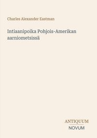 Produktbild: Intiaanipoika Pohjois-Amerikan aarniometsiss&auml;