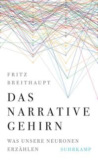 Produktbild: Das narrative Gehirn