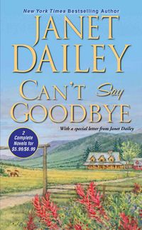 Produktbild: Can't Say Goodbye