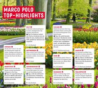 MARCO POLO Reiseführer Niederländische Küste