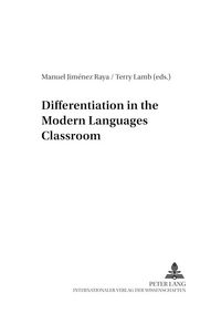 Produktbild: Differentiation in the Modern Languages Classroom