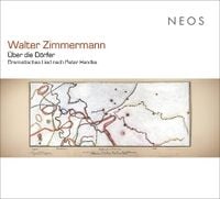 Produktbild: Walter Zimmermann: &Uuml;ber die D&ouml;rfer - Dramatisches
