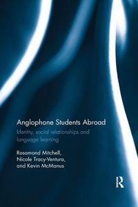 Produktbild: Anglophone Students Abroad