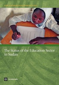 Produktbild: The Status of the Education Sector in Sudan