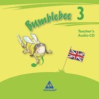 Produktbild: Bumblebee - Ausgabe 2008 f&uuml;r das 3. / 4. Schuljahr