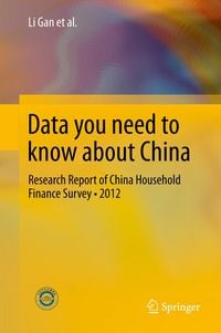 Produktbild: Data you need to know about China