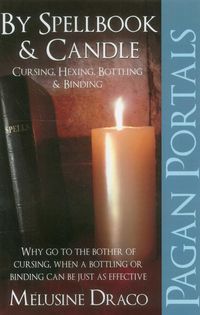 Produktbild: Pagan Portals - Spellbook & Candle