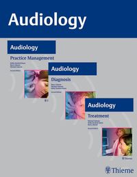 Produktbild: AUDIOLOGY, 3-Volume Set