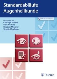 Bild vom Artikel Standardabläufe in der Augenheilkunde vom Autor 