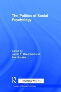 Produktbild: Politics of Social Psychology