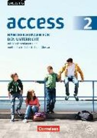 Produktbild: Access - Allgemeine Ausgabe 2014 / Baden-W&uuml;rttemberg 2016 - Band 2: 6. Schuljahr