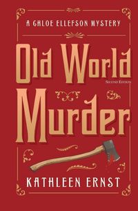 Produktbild: Old World Murder