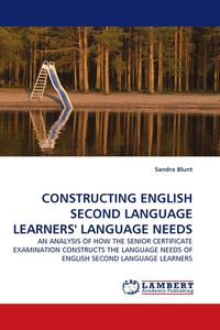 Produktbild: Constructing English Second Language Learners'' Language Needs