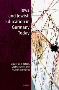 Produktbild: Jews and Jewish Education in Germany Today