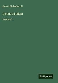 Produktbild: L'olmo e l'edera