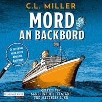 Produktbild: Mord an Backbord