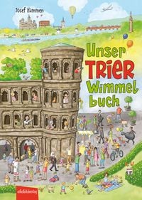 Produktbild: Unser Trier Wimmelbuch