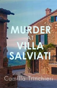 Produktbild: Murder at Villa Salviati