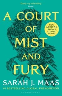 Produktbild: A Court of Mist and Fury