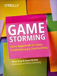 Produktbild: Gamestorming