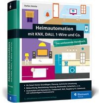 Produktbild: Heimautomation mit KNX, DALI, 1-Wire und Co.