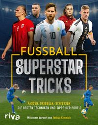 Produktbild: Fu&szlig;ball-Superstar-Tricks