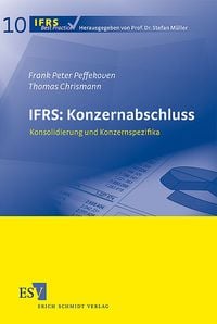 Produktbild: IFRS: Konzernabschluss
