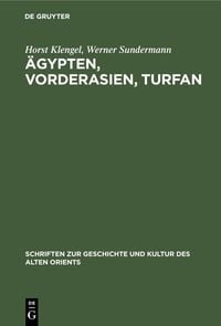 Produktbild: &Auml;gypten, Vorderasien, Turfan