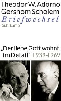 Produktbild: &raquo;Der liebe Gott wohnt im Detail&laquo; Briefwechsel 1939-1969