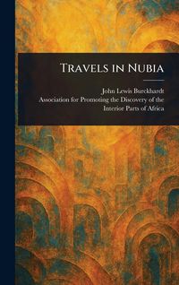Produktbild: Travels in Nubia