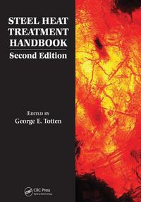 Produktbild: Steel Heat Treatment Handbook - 2 Volume Set
