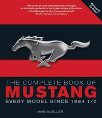 Produktbild: Mueller, M: The Complete Book of Mustang
