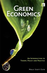 Produktbild: Green Economics