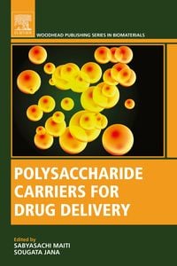 Produktbild: Polysaccharide Carriers for Drug Delivery