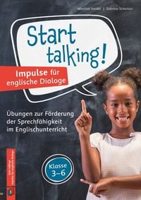 Produktbild: Start talking! Impulse f&uuml;r englische Dialoge