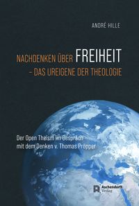 Produktbild: Nachdenken &uuml;ber Freiheit - das Ureigene der Theologie