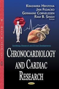 Produktbild: Chronocardiology & Cardiac Research