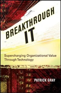 Produktbild: Breakthrough It