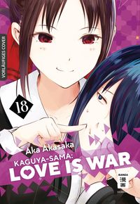 Bild vom Artikel Kaguya-sama: Love is War 18 vom Autor Aka Akasaka