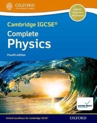 Bild vom Artikel Cambridge IGCSE & O Level Complete Physics: Student Book vom Autor Stephen Pople
