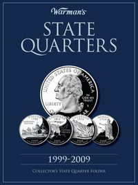 Produktbild: Warman'S: State Quarter 1999-2009 Collector's Folder