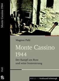 Produktbild: Monte Cassino 1944