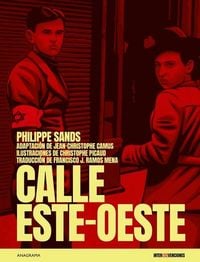 Produktbild: Calle Este-Oeste (Ilustrado)