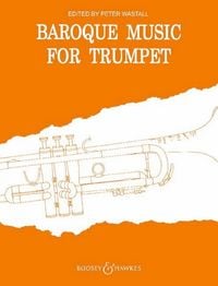 Produktbild: Baroque Music for Trumpet